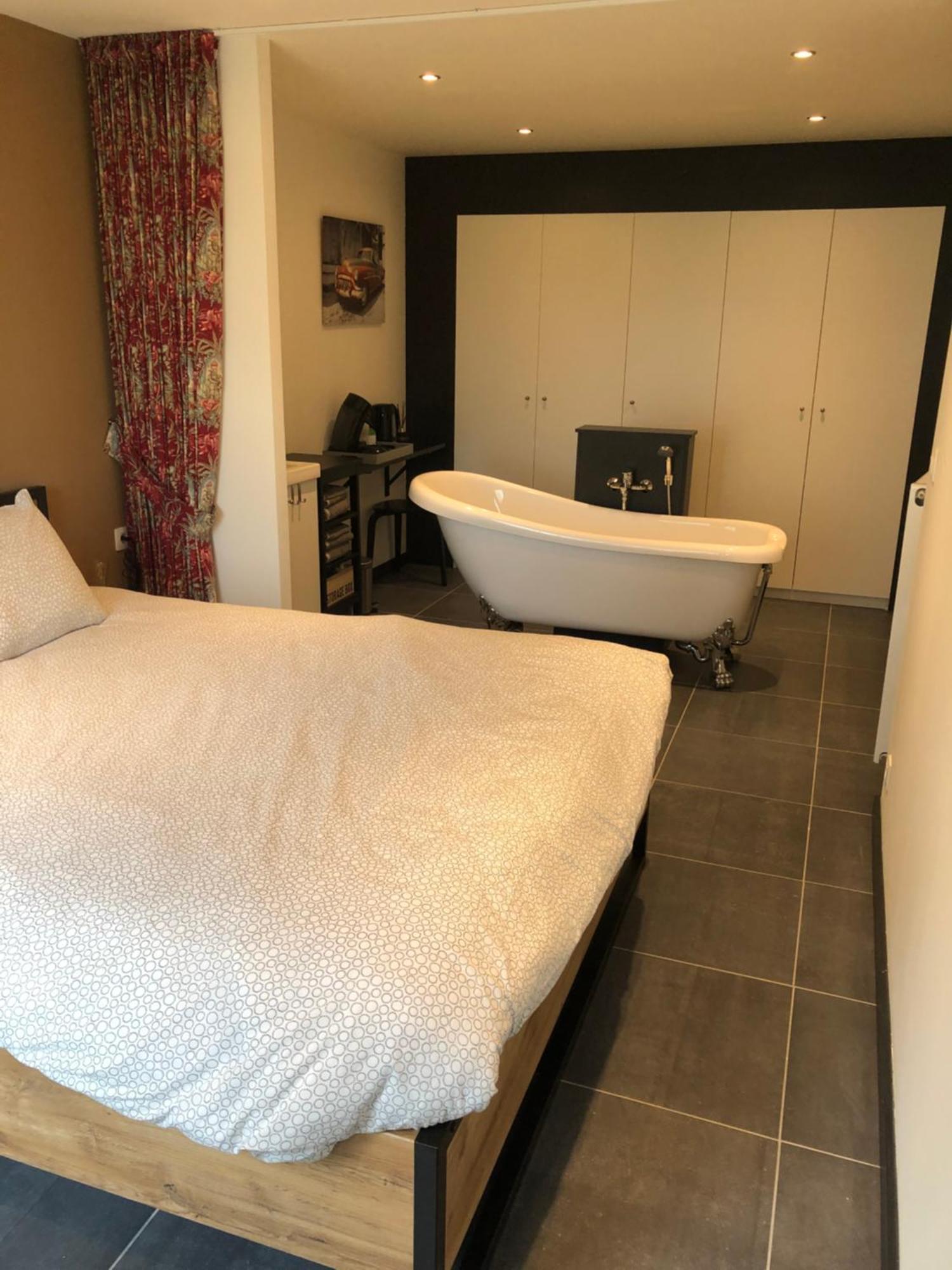 B&B 22 Elsegem Værelse billede